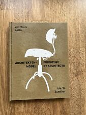 Architekten Möbel  - von Aalto bis Zumthor