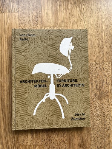 Architekten möbel von - -,