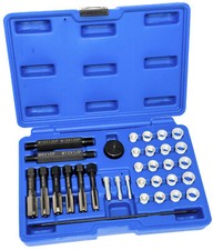 Glühkerzen Gewinde Einsätze