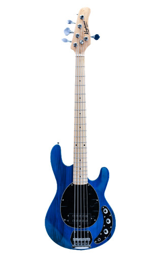 Bass players series - e-bass,