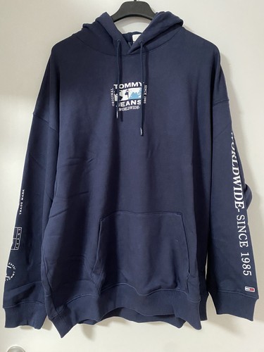 Tommy jeans hoodie - tommy,