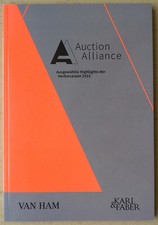 van Ham und Karl & Faber "Auction Alliance"
