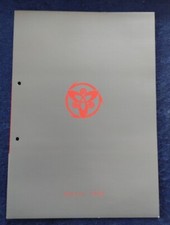 Cagiva Raptor 1000 Prospekt