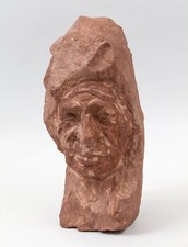 K. Kaiser 1977 Hand Carved