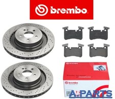 BREMBO BREMSENSATZ Ø360mm