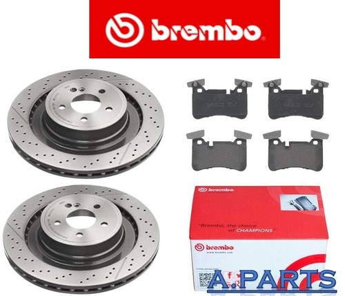 Brembo bremsensatz ø360mm - bremsensatz,