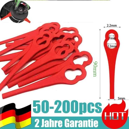 200pcs ersatzklingen - 50/200pcs,