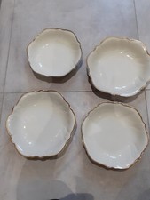 4 x Rosenthal Viktoria