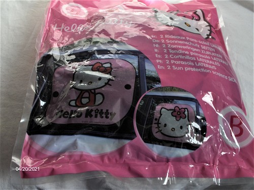 Hello kitty sonnenschutz - kitty,