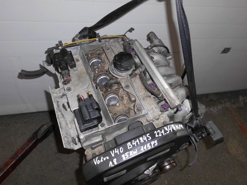 B4184s motor volvo - motor, 1.8