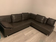 Sofort raus ledercouch - *sofort, raus*