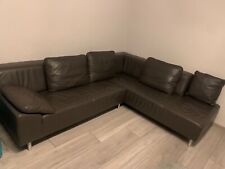*SOFORT RAUS* Ledercouch