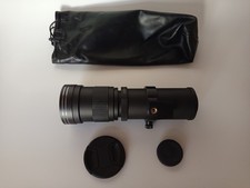 Top-Max Super Telezoomobjektiv 420mm - 800mm F8.3-F16 Nikon F Fit