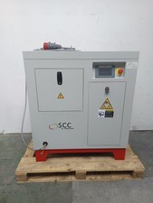 Schraubenkompressor Kompressor SCC 7,5 KW 10 bar SMART 7,  1,06m3 pro min
