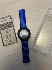 Unisex swatch aqua chrono - swatch,