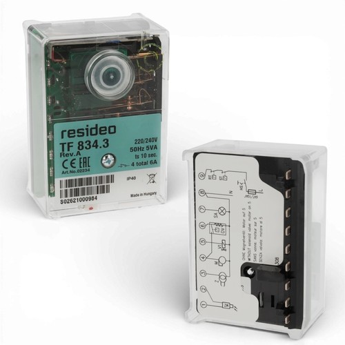 Satronic honeywell 834 3 - tf, 834.3