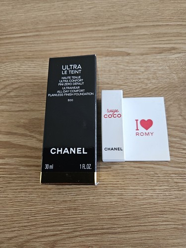 Chanel ultra teint - chanel,