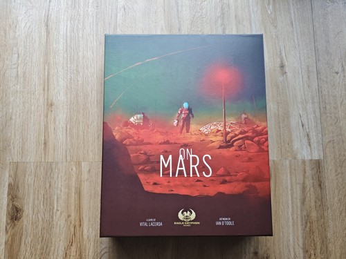 Mars deutsch vital - on,