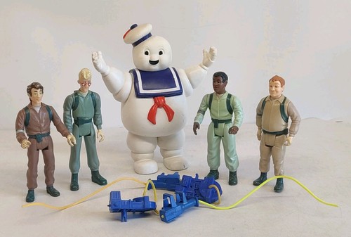 Ghostbusters figuren - 5,