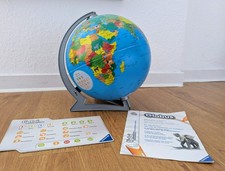 Ravensburger 005581 Tiptoi interaktiver Globus ohne Stift