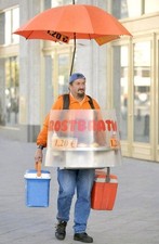 GRILLWALKER MOBILER GRILL