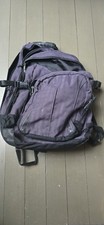 Eastpak Rucksack (lila/schwarz) – Modell Provider, ca. 33 Liter