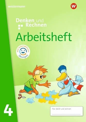 Denken und rechnen - denken,