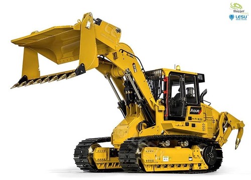 Laderaupe 973k artr mit - laderaupe,