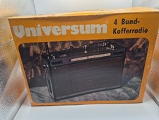 Universum TR 2334  Four Band