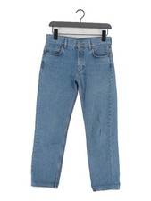 COS Damen Jeans W 27 in Blau