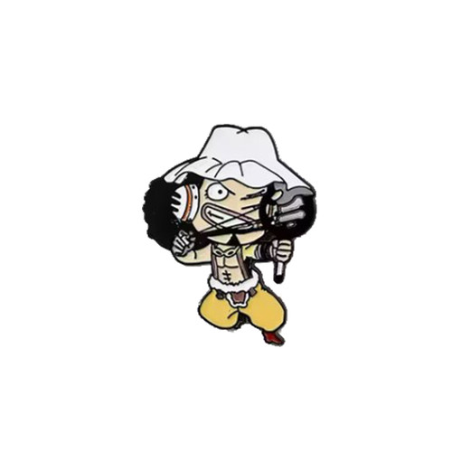 One piece lysop - piece, pin