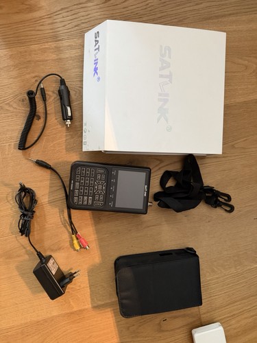Satlink 6908se - satlink, ws-6908se