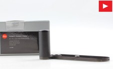 【Fast neuwertig in BOX】 Leica Handgriff für M Monochrom 14399 Original aus JAPAN