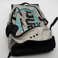Arena FASTPACK 3.0 Schwimmrucksack Sportlicher Rucksack Schwimmen, Ice-sky