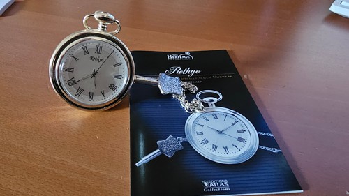 Taschenuhr the heritage - the,