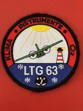 Seltenes C-160 Transall Patch