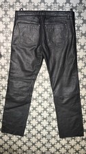 Ricano herren lederjeans - herren,