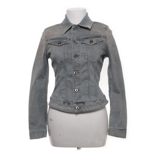 Star raw jeansjacke damen - g-star, jeansjacke,