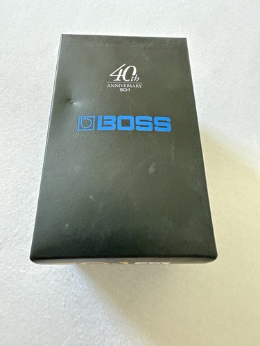 Boss super overdrive - boss,