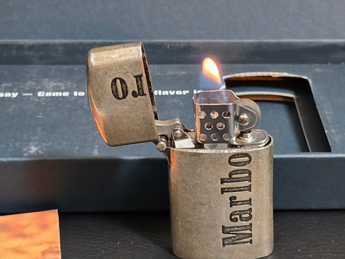 Marlboro sammler benzin - marlboro, sammler-benzin