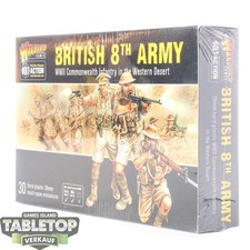 Bolt Action - British 8th