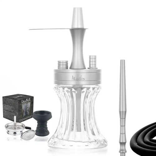 Outdoor shisha alu - shisha, set