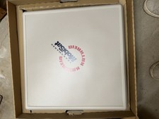 kathrein bas 60 Flachantenne Camping Sat Twin Lnb Wohnwagen 