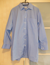 Langarmhemd, Größe 40, Walbusch, getragen