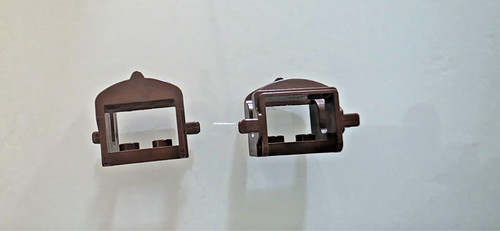 Lego sattel 4491b - sattel, pferd