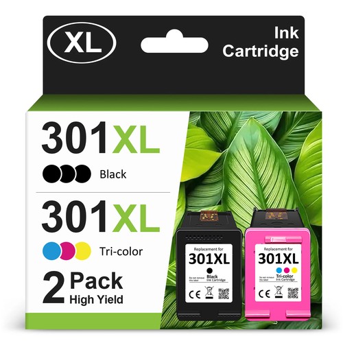 Für 301 druckerpatronen xl - für, hp