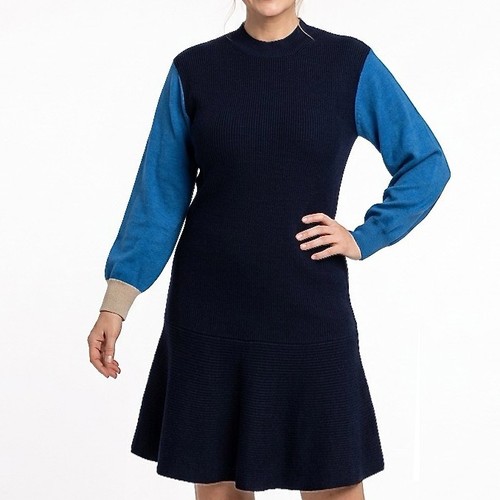 Cos strickkleid mit - cos,