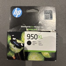 HP 950XL Druckerpatrone - Schwarz (CN045AE)
