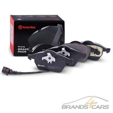 BREMBO BREMSBELÄGE VORNE FÜR