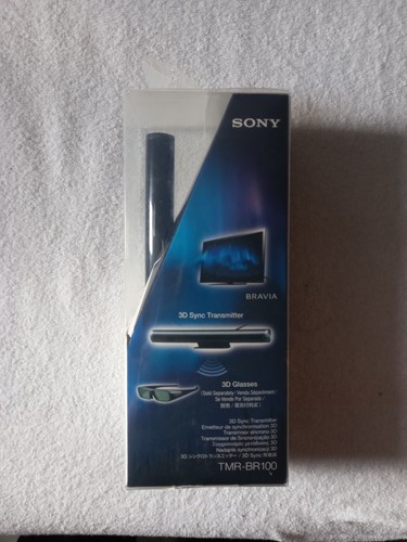 Sony tmr br100 - tmr-br100, sync